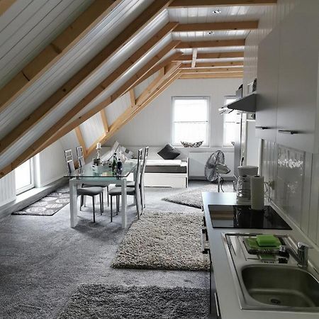 Apartments Margaretenhof ヴィルヘルムスハーフェン エクステリア 写真