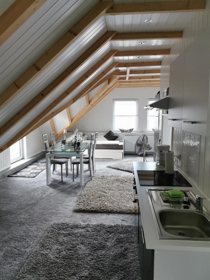 Apartments Margaretenhof ヴィルヘルムスハーフェン エクステリア 写真