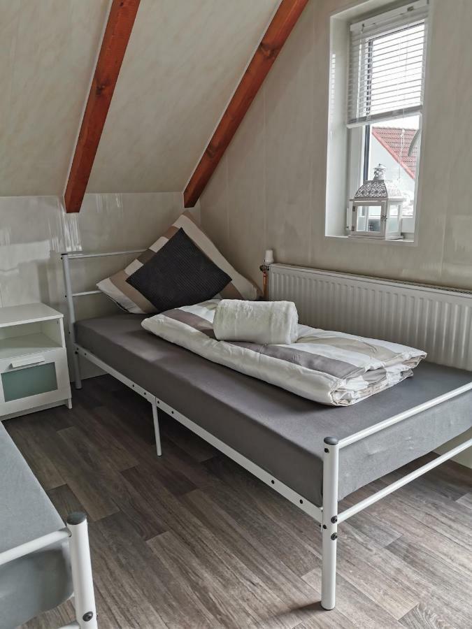 Apartments Margaretenhof ヴィルヘルムスハーフェン エクステリア 写真