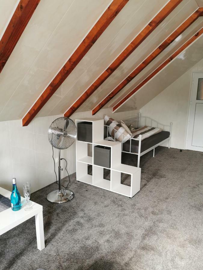 Apartments Margaretenhof ヴィルヘルムスハーフェン エクステリア 写真